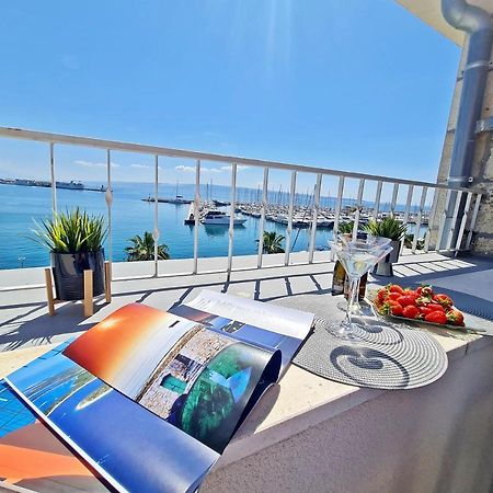 The View Apartment Split Exterior foto