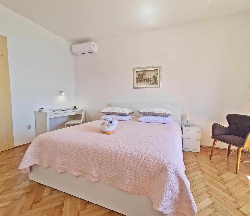 The View Apartment Split Exterior foto