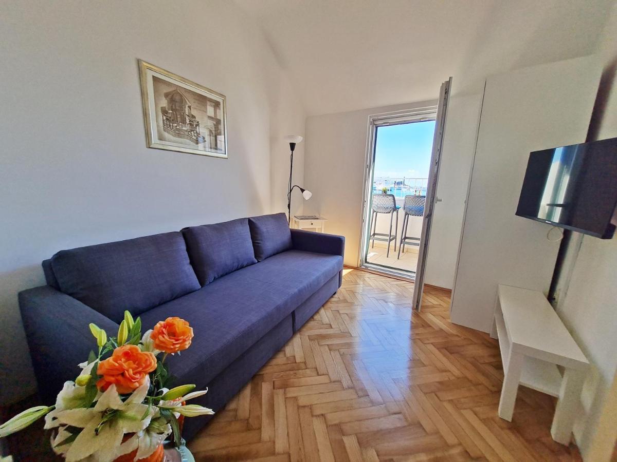 The View Apartment Split Exterior foto