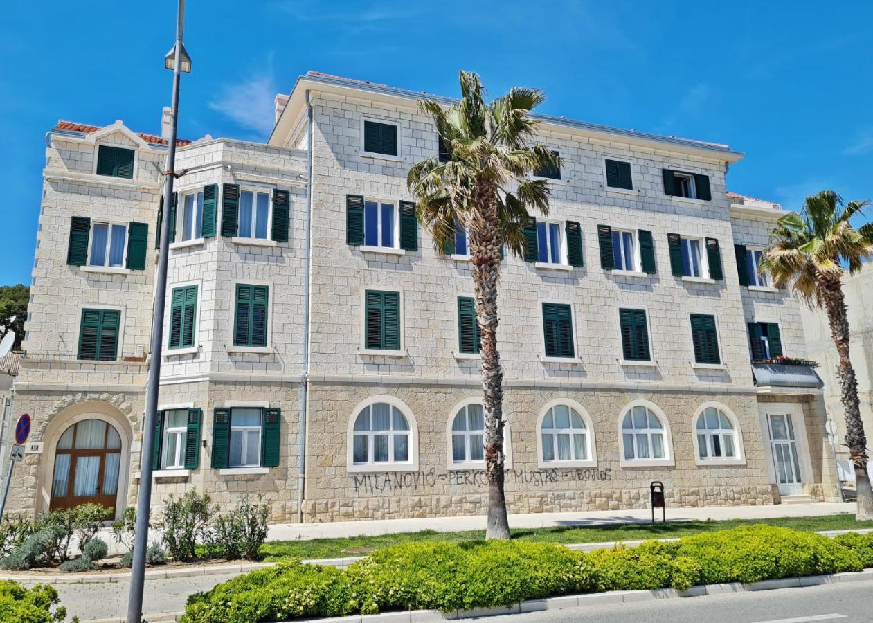 The View Apartment Split Exterior foto