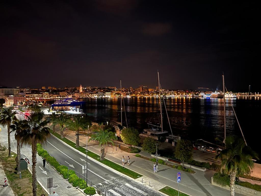 The View Apartment Split Exterior foto