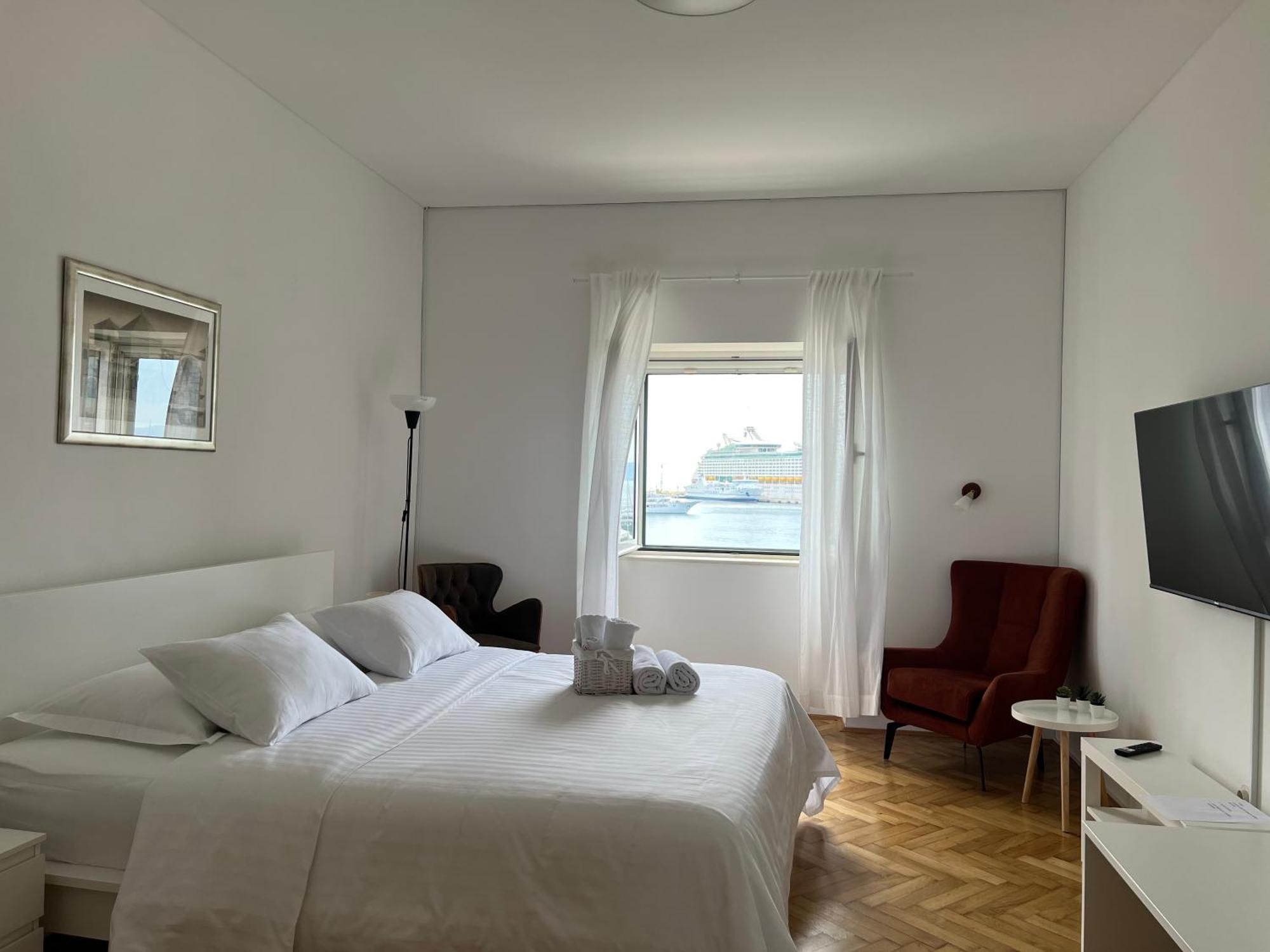 The View Apartment Split Exterior foto